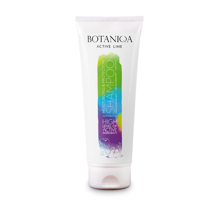 Botaniqa MOISTURIZING PROTECTION SHAMPOO